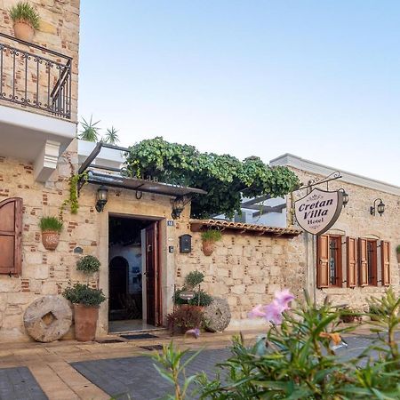 Cretan Villa Ierápetra Eksteriør billede