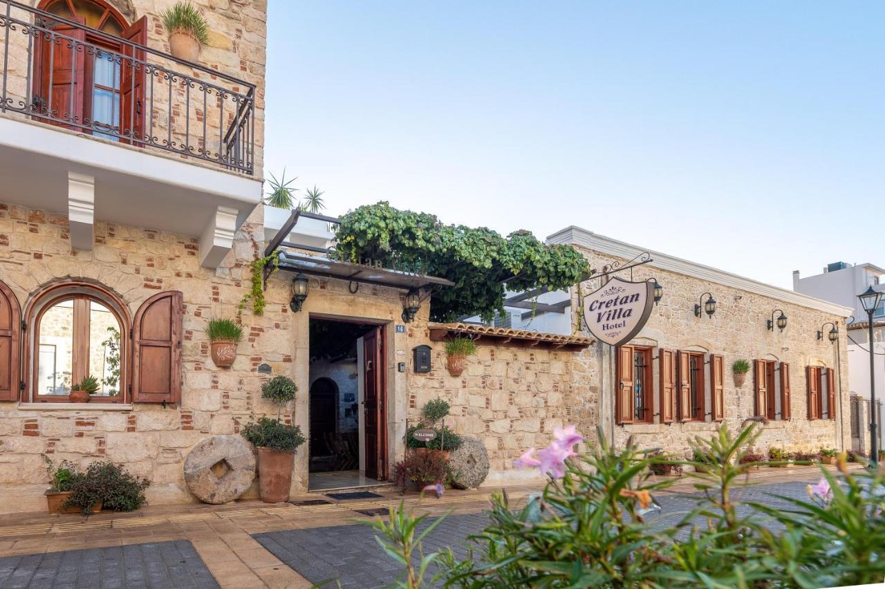 Cretan Villa Ierápetra Eksteriør billede
