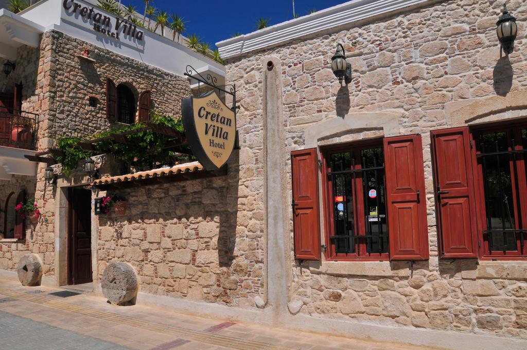 Cretan Villa Ierápetra Eksteriør billede