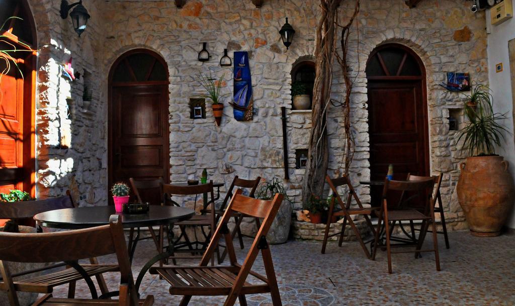 Cretan Villa Ierápetra Eksteriør billede