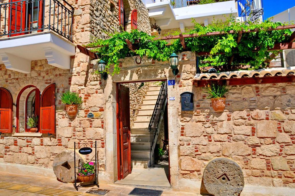 Cretan Villa Ierápetra Eksteriør billede