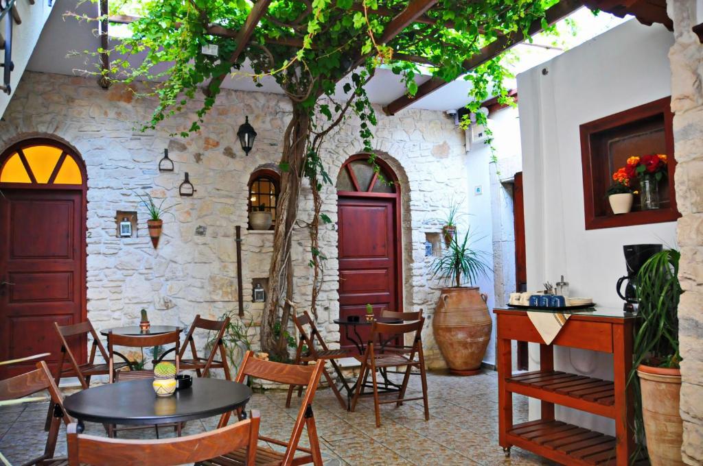 Cretan Villa Ierápetra Eksteriør billede