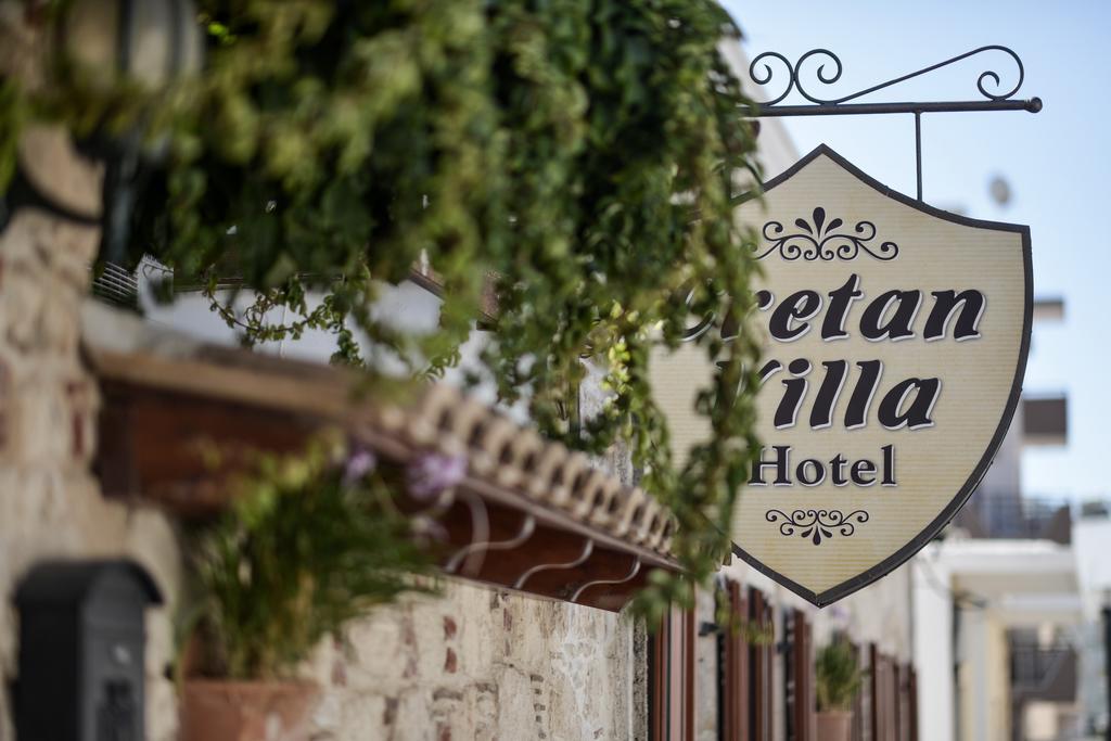 Cretan Villa Ierápetra Eksteriør billede