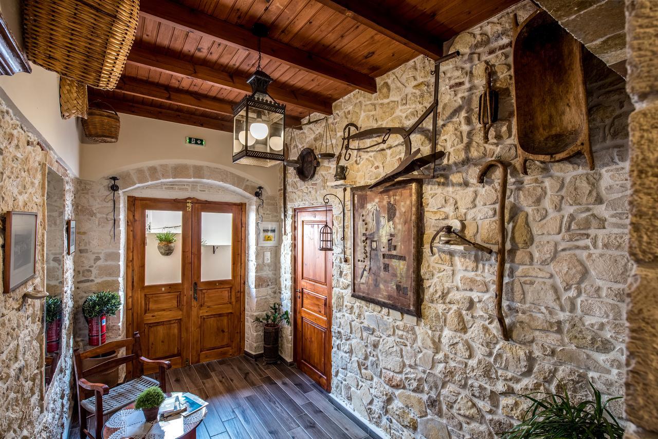 Cretan Villa Ierápetra Eksteriør billede