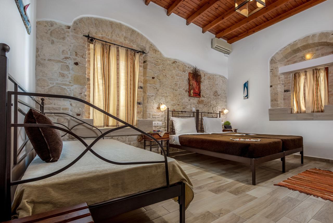 Cretan Villa Ierápetra Eksteriør billede