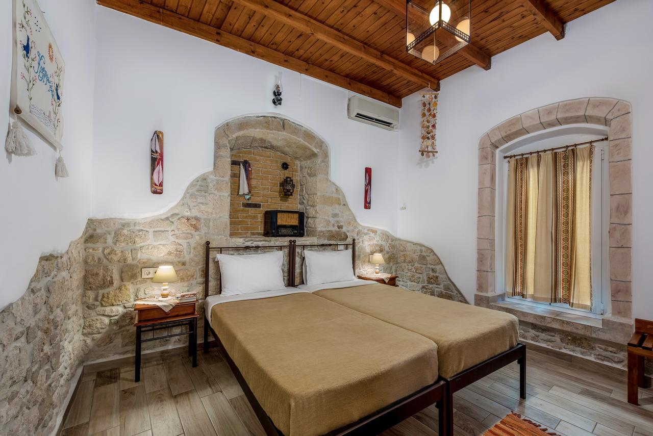 Cretan Villa Ierápetra Eksteriør billede