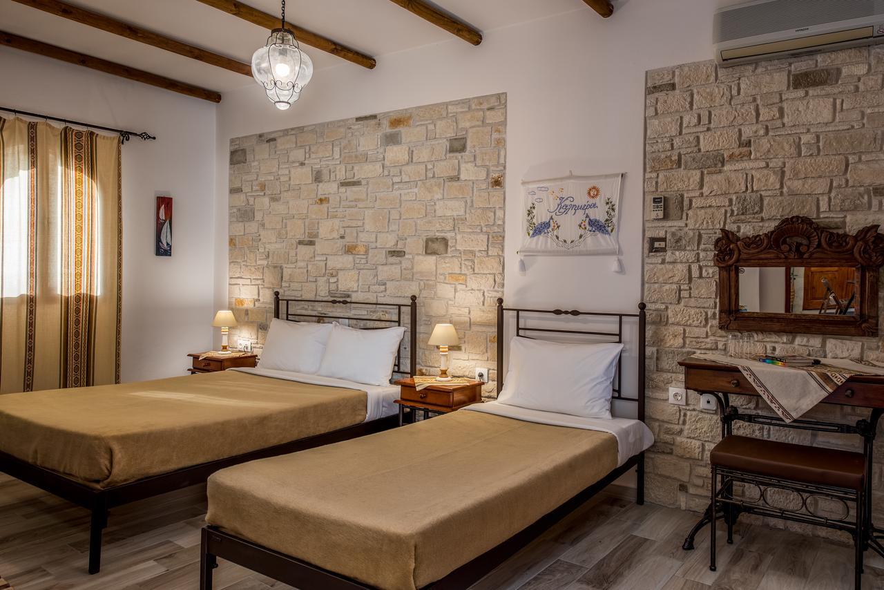 Cretan Villa Ierápetra Eksteriør billede