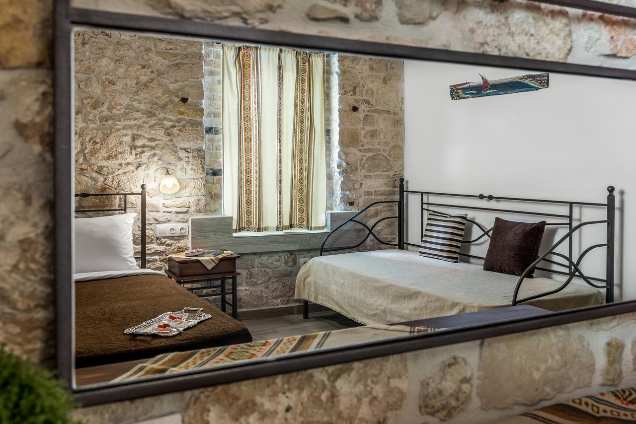Cretan Villa Ierápetra Eksteriør billede