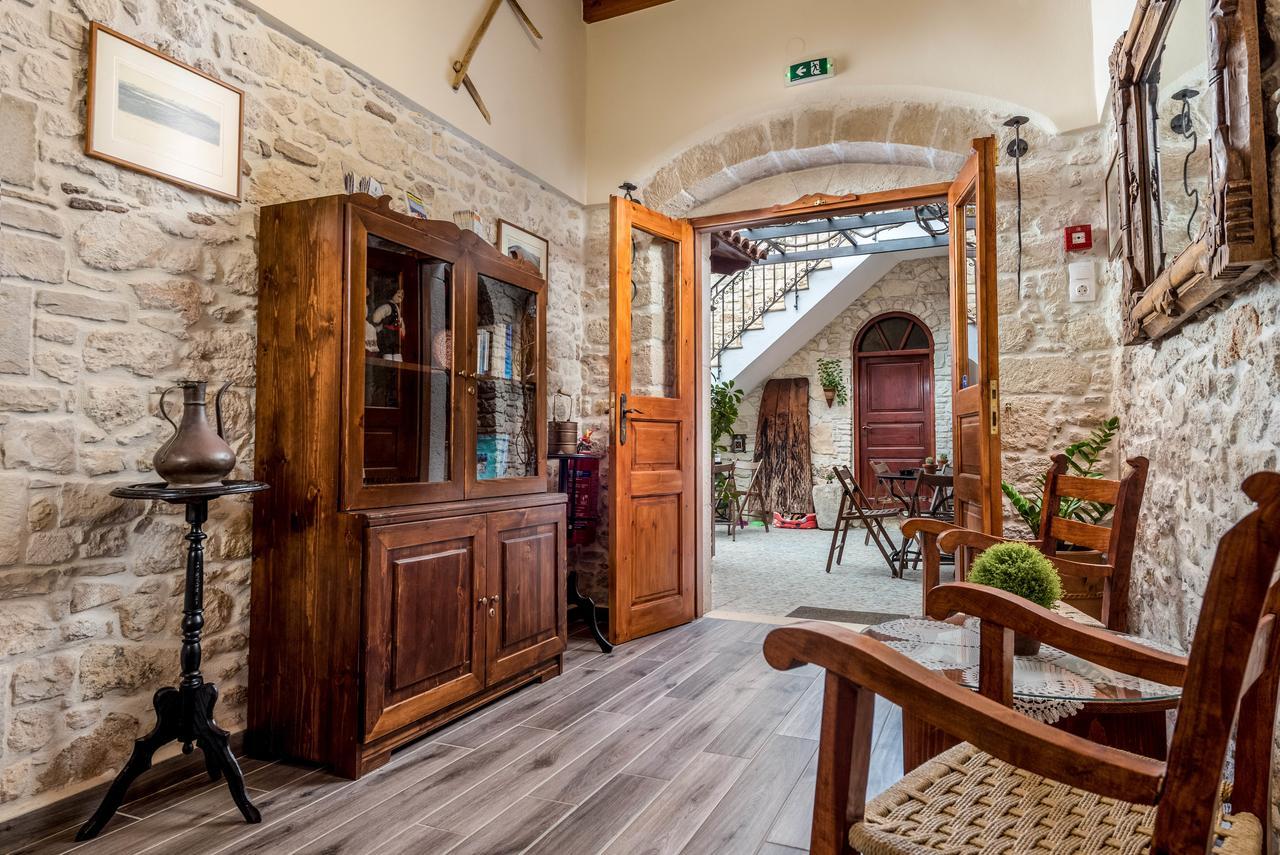 Cretan Villa Ierápetra Eksteriør billede