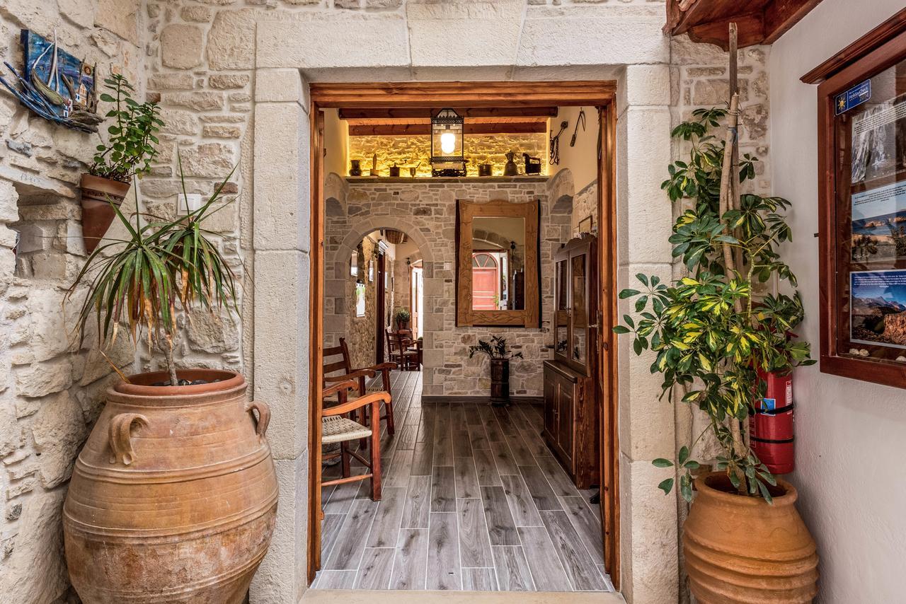 Cretan Villa Ierápetra Eksteriør billede