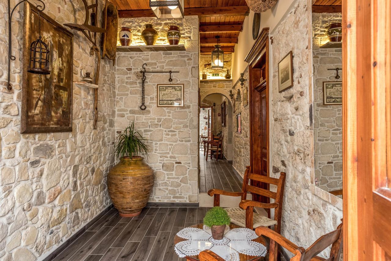 Cretan Villa Ierápetra Eksteriør billede