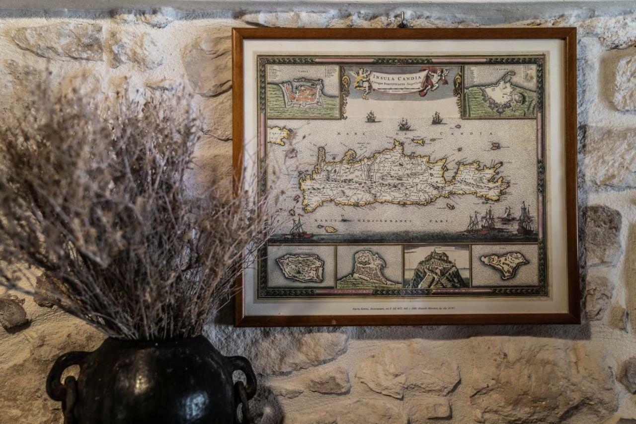 Cretan Villa Ierápetra Eksteriør billede