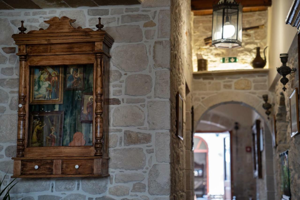Cretan Villa Ierápetra Eksteriør billede